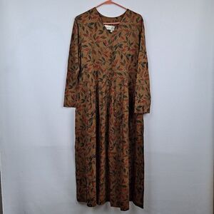 Vermont Country Store Dress NWT